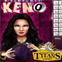 Keno Titan Casino Keno Titan Casino